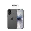 APPLE IPHONE 17 256GB BLACK GRS RSMI INDONESIA GDN - Variant 1