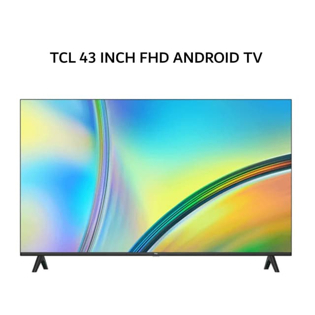 TCL 43 INCH FHD ANDROID TV-43S5400A