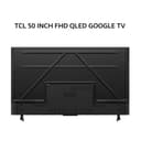 TCL 50 INCH FHD QLED GOOGLE TV - 50S5K - Image 2