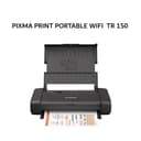 CANON PIXMA PRINT PORTABLE WIFI  TR 150 WITH BATTERY 2Y - Variant 1