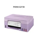 CANON PIXMA G2730 PURPLE - Image 1