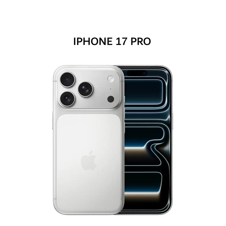 APPLE IPHONE 17 PRO 256GB SILVER GRS RSMI INDONESIA DIGIMAP