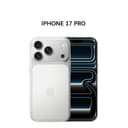 APPLE IPHONE 17 PRO 256GB SILVER GRS RSMI INDONESIA GDN - Variant 1