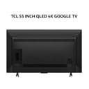 TCL 55 INCH QUANTUM DOT QLED 4K GOOGLE TV - 55P7K - Image 1