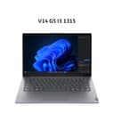 LENOVO V14 G5 I3 1315 8GB 256GB W11 14.0FHD 2Y GRY -7AID - Variant 1