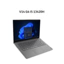 LENOVO V14 G4 I5 13420H 8GB 512GB W11+OHS 14.0FHD IPS 2Y GRY -LKID - Image 1