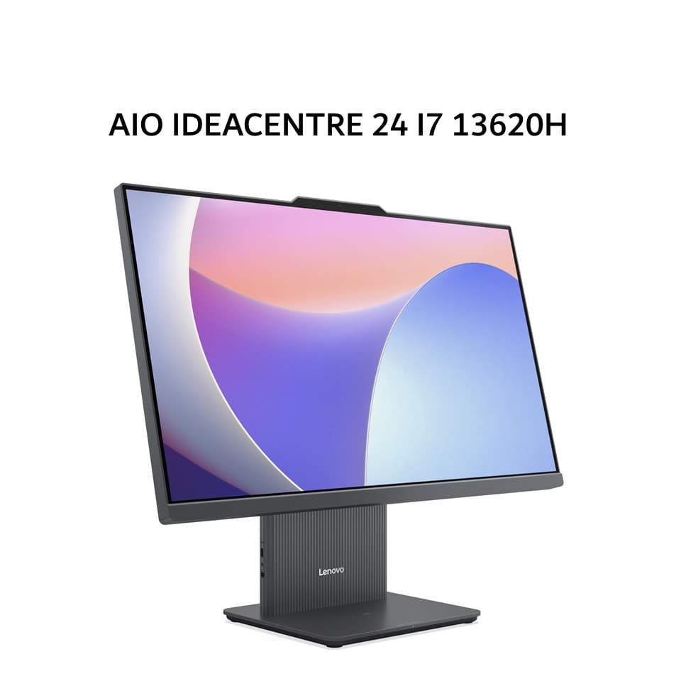 LENOVO AIO IDEACENTRE 24 I7 13620H 8GB 512GB W11+OHS+M365B 23.8FHD IPS LUNA GREY -QUID