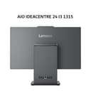 LENOVO AIO IDEACENTRE 24 I3 1315 8GB 512GB W11+OHS+M365 23.8FHD IPS 1Y LUNA GREY 1Y -Q3ID - Image 1