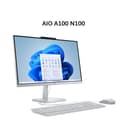 LENOVO AIO A100 N100 8GB 512GB W11 23.8FHD 1Y CLOUD GREY -59ID - Variant 1