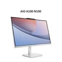 LENOVO AIO A100 N100 8GB 512GB W11 23.8FHD 1Y CLOUD GREY -59ID - Image 1