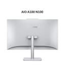 LENOVO AIO A100 N100 8GB 512GB W11 23.8FHD 1Y CLOUD GREY -59ID - Image 2
