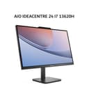 LENOVO AIO V100 I3 N305 8GB 512GB W11+OHS 23.8FHD IPS 3Y BLK -56ID - Image 1