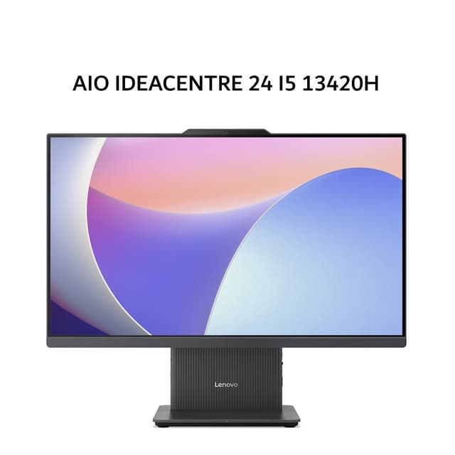 LENOVO AIO IDEACENTRE 24 I5 13420H 8GB 1TB W11+OHS+M365 23.8FHD IPS LUNA GRY -QHID