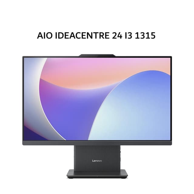 LENOVO AIO IDEACENTRE 24 I3 1315 8GB 512GB W11 23.8FHD IPS 1Y LUNA GREY -Q6ID