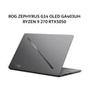 ASUS ROG ZEPHYRUS G14 OLED GA403UH RYZEN 9 270 RTX5050 8GB/ 32GB 1TB W11+OHS+M365B 14.0 NEBULA WQXGA+ 120HZ GRY -R9N55OL6G-HM - Image 1