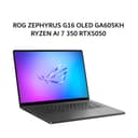 ASUS ROG ZEPHYRUS G16 OLED GA605KH RYZEN AI 7 350 RTX5050 8GB/ 32GB 1TB W11+OHS+M365B 16.0 NEBULA OLED WQXGA 2.5K 240HZ GRY -R7N55OL6G-HM - Image 1