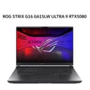 ASUS ROG STRIX G16 G615LW ULTRA 9 275HX RTX5080 16GB/ 32GB 2TB W11+OHS+M365B 16.0WQXGA 240HZ (BOX MOU) BLK -I9N58C6R-HM - Variant 1