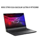 ASUS ROG STRIX G16 G615LW ULTRA 9 275HX RTX5080 16GB/ 32GB 2TB W11+OHS+M365B 16.0WQXGA 240HZ (BOX MOU) BLK -I9N58C6R-HM - Image 3