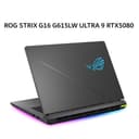 ASUS ROG STRIX G16 G615LW ULTRA 9 275HX RTX5080 16GB/ 32GB 2TB W11+OHS+M365B 16.0WQXGA 240HZ (BOX MOU) BLK -I9N58C6R-HM - Image 2