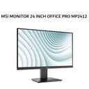 MSI MONITOR 24 INCH OFFICE PRO MP2412 VA FHD 1080P 1MS 100HZ 3Y - Image 2