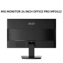 MSI MONITOR 24 INCH OFFICE PRO MP2412 VA FHD 1080P 1MS 100HZ 3Y - Image 1