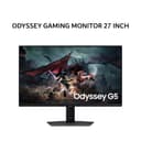 SAMSUNG ODYSSEY GAMING MONITOR 27 INCH G5 G50D IPS QHD 1440P 1MS 180HZ HDR 400 ERGONOMIC 1Y - Variant 1