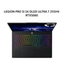 LENOVO LEGION PRO 5I 16 OLED ULTRA 7 255HX RTX5060 8GB/ 16GB 1TB W11+OHS+M365B 16.0WQXGA 165HZ 24ZRGB 3Y+3ADP -35ID - Image 1