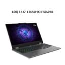 LENOVO LOQ 15 I7 13650HX RTX4050 6GB/ 12GB 512GB W11+OHS+M365B 15.6FHD 144HZ 100SRGB 4ZRGB 2Y PREM+2ADP GRY -6PID - Image 2