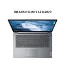 LENOVO IDEAPAD SLIM 1 14 N4020 8GB 512GB W11+OHS 14.0 2Y PREM GRY -9PID/512 - Image 1