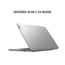 LENOVO IDEAPAD SLIM 1 14 N4500 8GB 256GB W11+OHS 14.0 2Y PREM GRY -7DID - Image 1