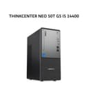 LENOVO THINKCENTER NEO 50T G5 I5 14400 8GB 512GB W11+OHS 3Y BLK + MONITOR 21.5 - Variant 1