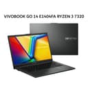 ASUS VIVOBOOK GO 14 E1404FA RYZEN 3 7320 8GB 512GB W11+OHS+M365B 14.0FHD BLK -FHD351M - Variant 1