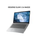 LENOVO IDEAPAD SLIM 1 14 N4020 8GB 512GB W11+OHS 14.0 2Y PREM GRY -8BID - Image 1