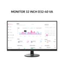 LENOVO MONITOR 32 INCH D32-40 VA FHD 1080P 4MS 60HZ 3Y - Variant 1