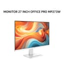 MSI MONITOR 27 INCH OFFICE PRO MP273W E14A IPS FHD 1080P 1MS 144HZ HDR READY SPEAKER WHITE 3Y - Image 2