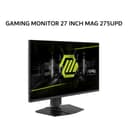 MSI GAMING MONITOR 27 INCH MAG 275UPD E14 / MAG275UPD E14 IPS 4K UHD DUAL MODE HDR 2160P 1MS 144HZ ERGONOMIC SPEAKER 3Y - Image 2