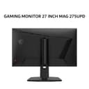 MSI GAMING MONITOR 27 INCH MAG 275UPD E14 / MAG275UPD E14 IPS 4K UHD DUAL MODE HDR 2160P 1MS 144HZ ERGONOMIC SPEAKER 3Y - Image 1