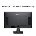 MSI MONITOR 27 INCH OFFICE PRO MP275Q IPS QHD 2K 1440P 1MS 100HZ HDR READY SPEAKER 3Y - Image 1