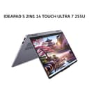 LENOVO IDEAPAD 5 2IN1 14 TOUCH ULTRA 7 255U 16GB 512GB W11+OHS+M365B 14.0WUXGA PEN 2Y+2ADP LUNA GRY -63ID - Image 1