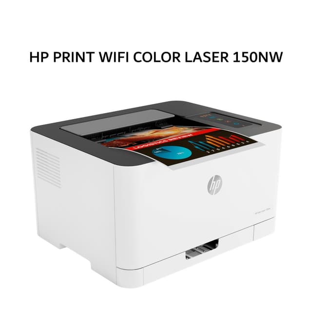 HP ALL IN ONE WIFI LASER MONO MFP 136W 2Y