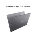 LENOVO IDEAPAD SLIM 3 14 I5 13420H 8GB 512GB W11+OHS+M365B 14.0WUXGA IPS BLIT 2Y PREM+2ADP GRY -CVID - Image 2