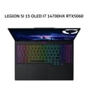 LENOVO LEGION 5I 15 OLED I7 14700HX RTX5060 8GB/ 16GB 512GB W11+OHS+M365B 15.1WQXGA 165HZ 24ZRGB 3Y+3ADP -HKID - Image 1
