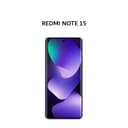 XIAOMI REDMI NOTE 15 4G 8GB 128GB MIST PURPLE - Image 1