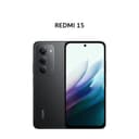 XIAOMI REDMI 15 8GB 256GB MIDNIGHT BLACK (BOX CHA+CAS) - Variant 1