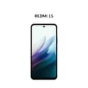 XIAOMI REDMI 15 8GB 256GB MIDNIGHT BLACK (BOX CHA+CAS) - Image 1