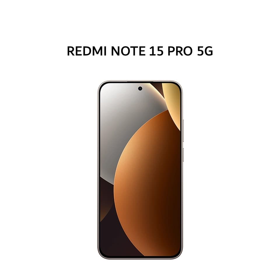 XIAOMI REDMI NOTE 15 PRO 5G 12GB 512GB TITANIUM