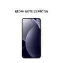 XIAOMI REDMI NOTE 15 PRO 5G 12GB 512GB BLACK - Image 1