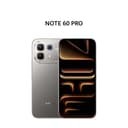 INFINIX NOTE 60 PRO 12GB 256GB MIST TITANIUM - Variant 1