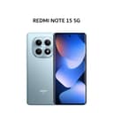 XIAOMI REDMI NOTE 15 5G 12GB 512GB GLACIER BLUE - Variant 1