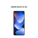 XIAOMI REDMI NOTE 15 5G 12GB 512GB GLACIER BLUE - Image 1
